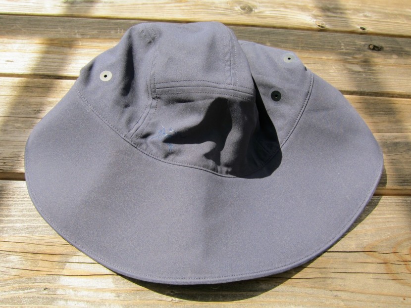 arc'teryx sinsola - the sinsola looks just as good after our crush test as it did...