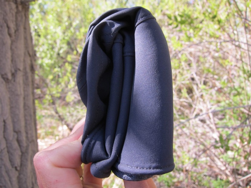 arc'teryx sinsola - this hat folds up exceptionally well, which would make it easy to...