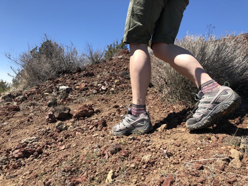 merrell moab 2 wp for women - the moab 2 have great lateral support, which is ideal when you're...