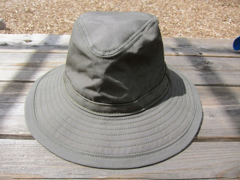 before our crush test: all smooth.