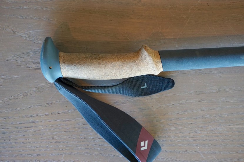 black diamond makes two separate versions of its cork grips  - one...