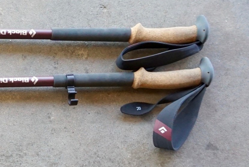 black diamond alpine carbon cork for women - the alpine carbon cork women&rsquo;s pole features a lower grip...