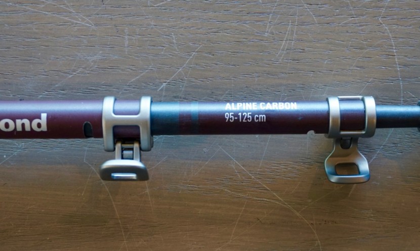 black diamond alpine carbon cork for women - the dual- flicklock pro adjustment system allows rapid and simple...