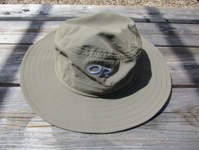 before the crush test.