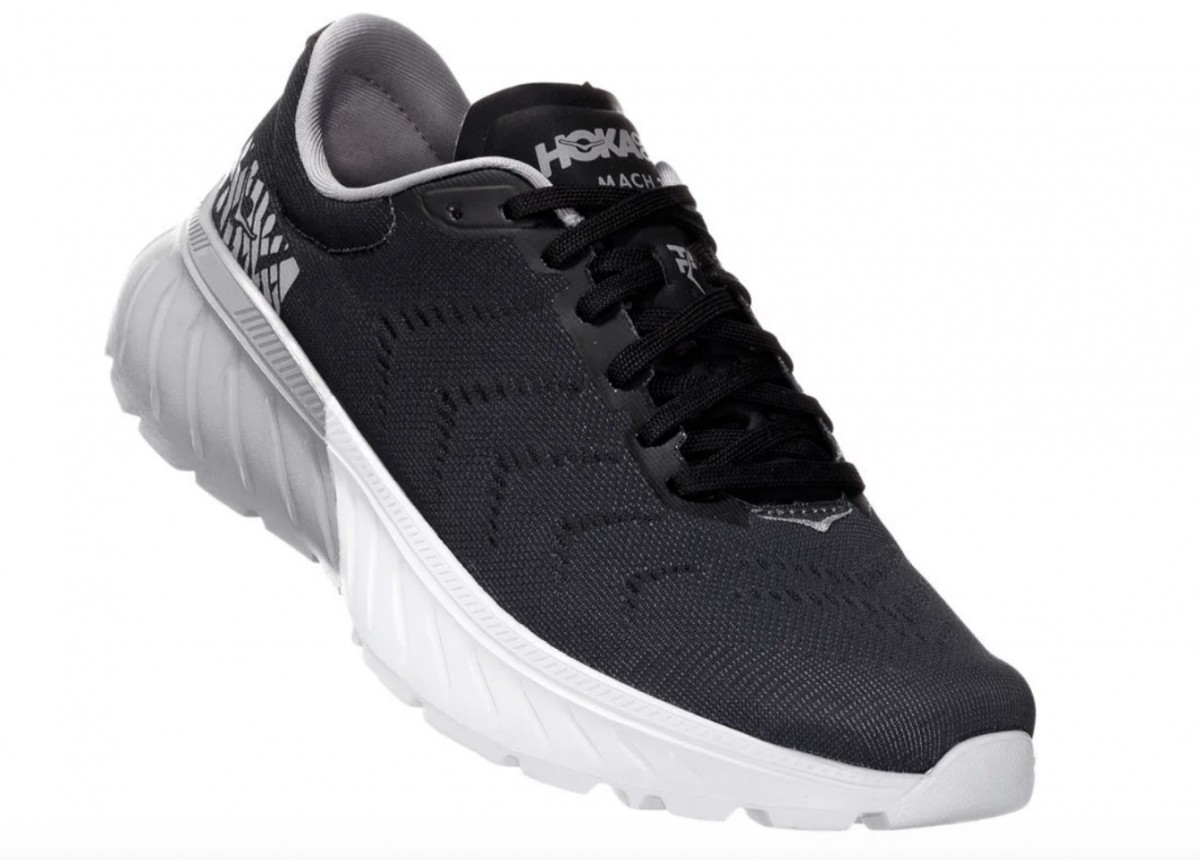 Hoka Mach 2 - Women's Review