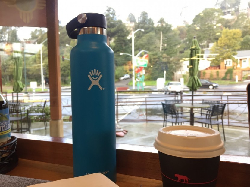 hydro flask standard mouth - we tended to use the hydro flask as a bottle for drinking water...