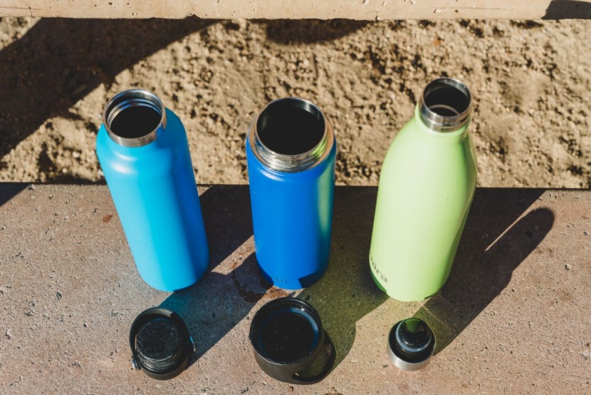 hydro flask standard mouth - the hydro flask, left, was more difficult to clean than its...