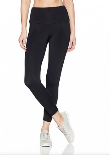 Onzie High Rise Capri Review