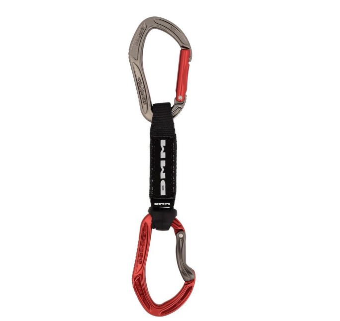 DMM Alpha Sport Quickdraw Review