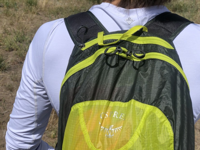 osprey ultralight stuff pack - we love the versatility of our top pick for an ultralight pack.