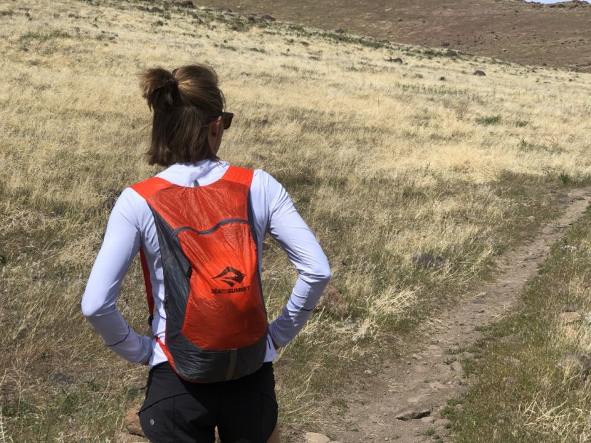 sea to summit ultra-sil day pack - if you're a fan of the ultralight, the ultra-sil might be the right...