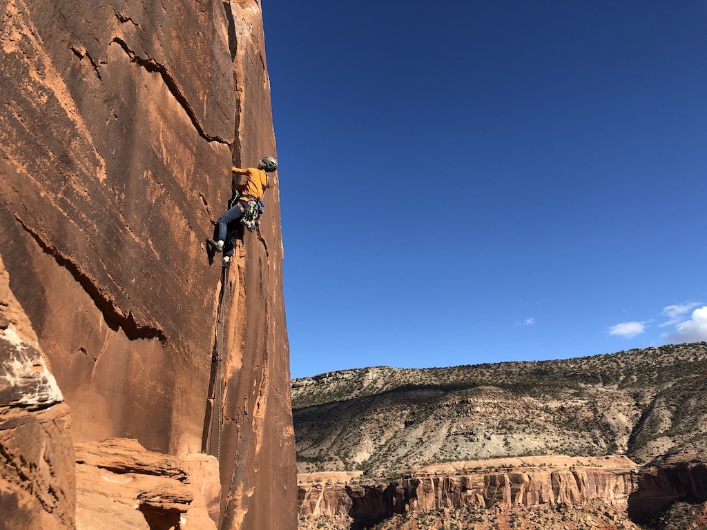 outdoor research whirlwind pullover for women - the breathable and stretchy whirlwind is perfect for spring climbing...