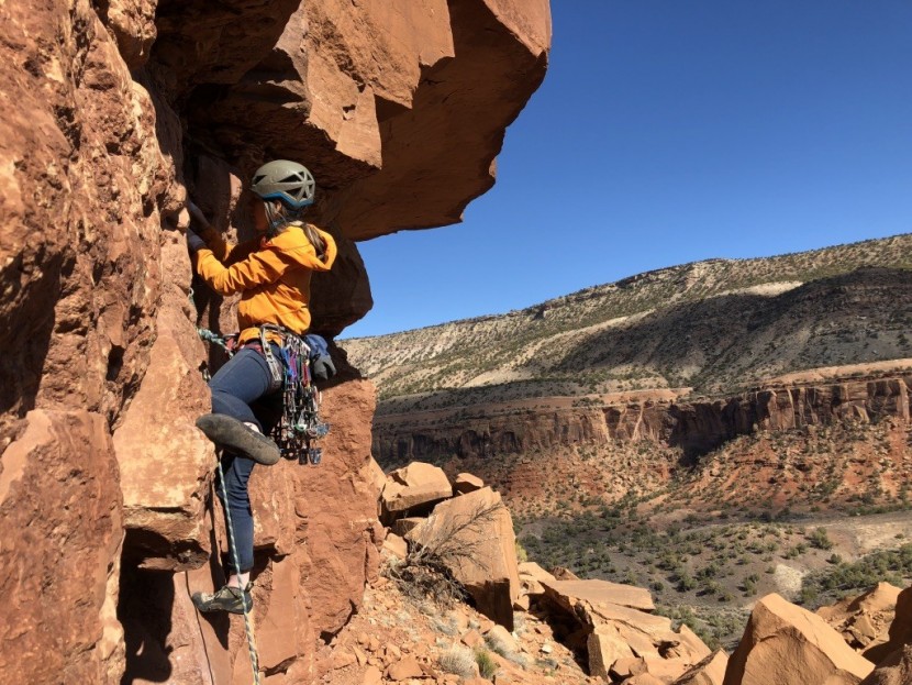 outdoor research whirlwind pullover for women - you can easily forget you're wearing a jacket with this low-profile...