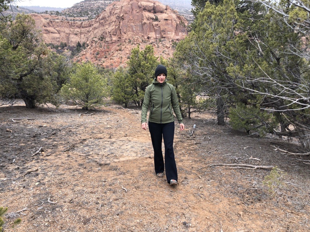 mountain hardwear keele hoody for women - the keele hoody is a fine jacket, but nothing to write home about.