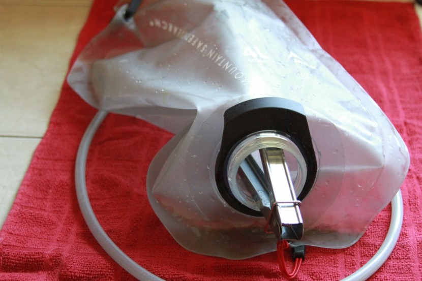 msr dromlite bags - simply rinse and dry with any kitchen appliance to keep the bag from...