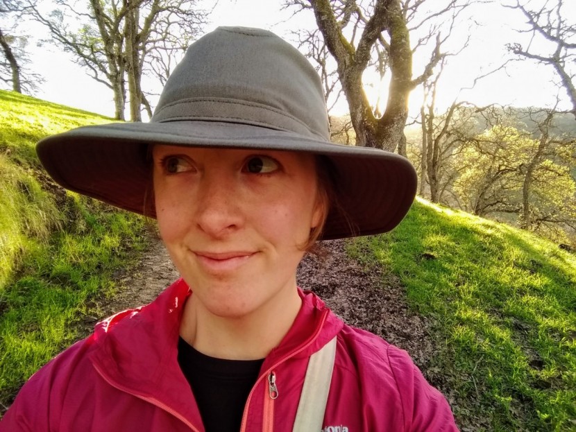 sun hat - though it's not adjustable, the filson summer packer comes in five...