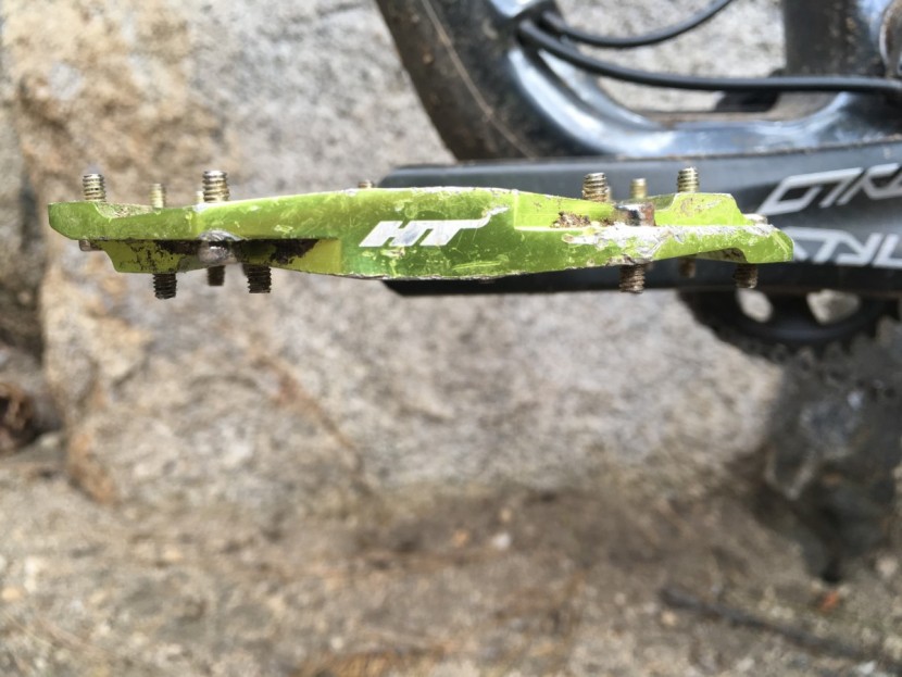 ht components ae03 evo - the ultra-thin 9mm aluminum platform with 20 pins.