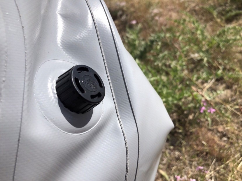 icemule pro - the icemule features. 1,000d ripstop fabric, welded seams, and an...