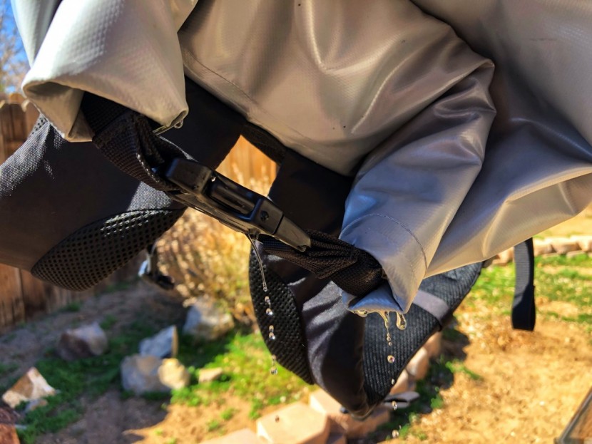 icemule pro - we couldn't quite get the icemule to be leakproof, but we still...