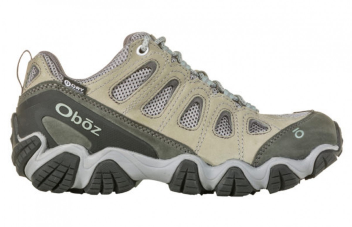 Oboz Sawtooth II Low BDry - Women's Review