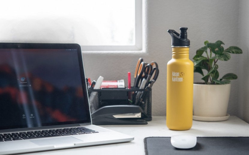 klean kanteen classic - from the office to the great outdoors, the classic kept us hydrated.
