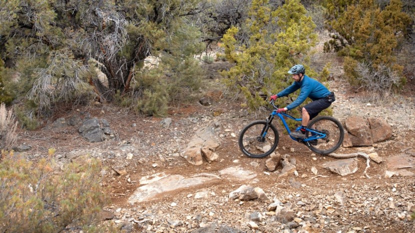 giant trance 29 2 - the trance is short on travel and big on fun.