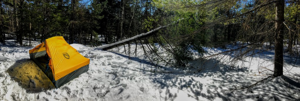 nemo rocket - this tent offers an adventurous, ultralight design for the...