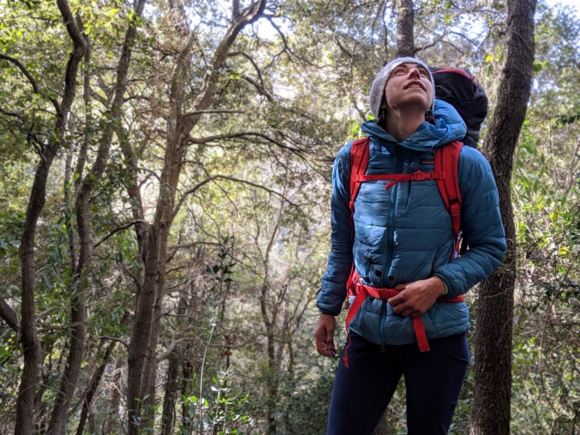 the north face phantom 38 - the phantom combines comfort and volume with a fairly low overall...