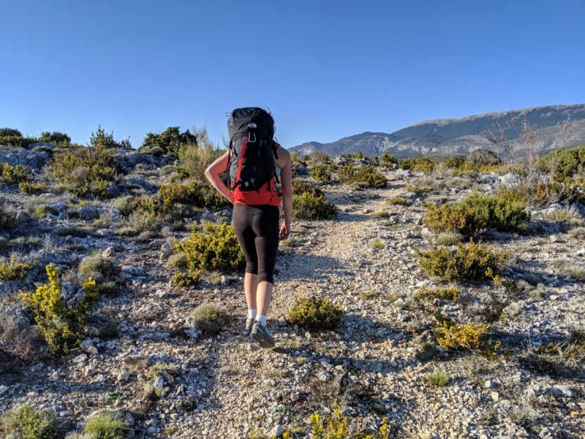 the north face phantom 38 - the phantom is one of the more affordable packs in this review.