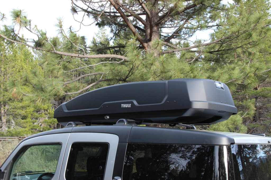 thule force xt xl - the force xt is a simple all-around solid performer that is ready...