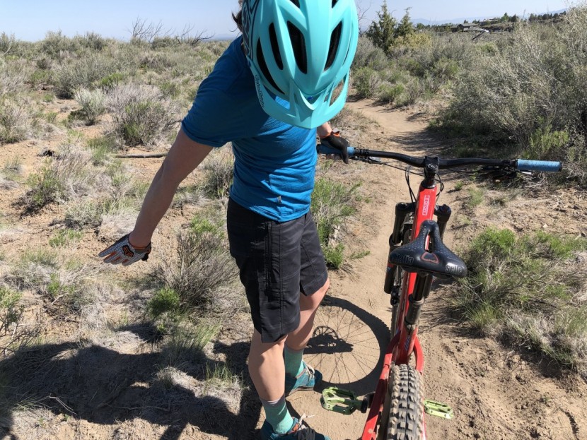 club ride apparel ventura - these shorts are made of durable fabric, but the inseam is not long...