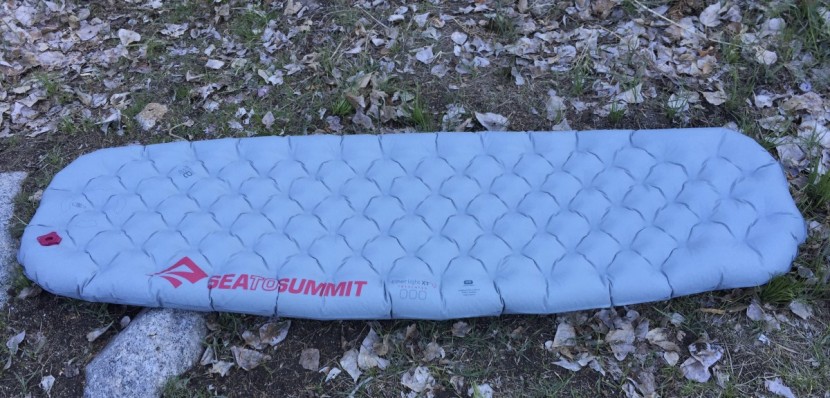 sea to summit ether light xt insulated for women - we appreciate the thought that sea to summit put in designing a...