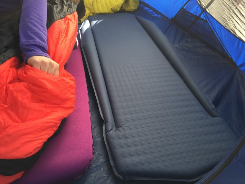 rei co-op airrail plus for women - we really like the cradling effect of the airrail's bumpers. it's...