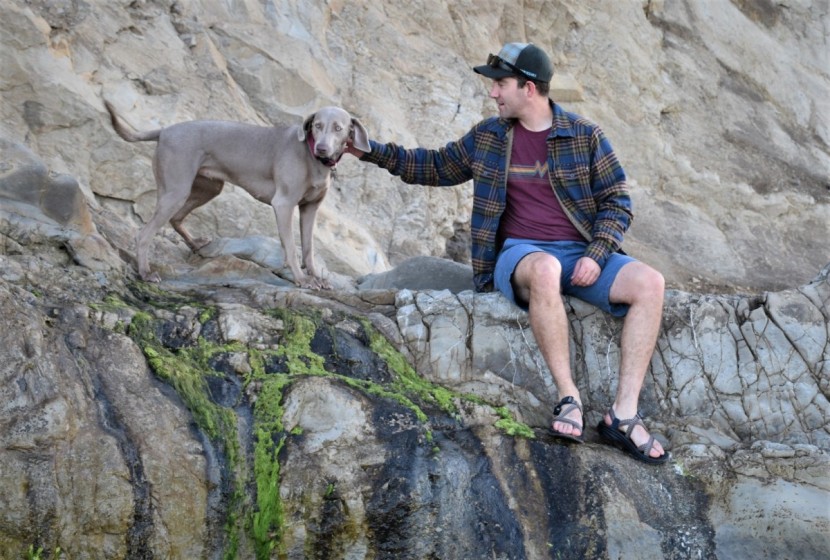 chaco z/volv 2 - these sandals can get you in and out of tricky situations with ease.