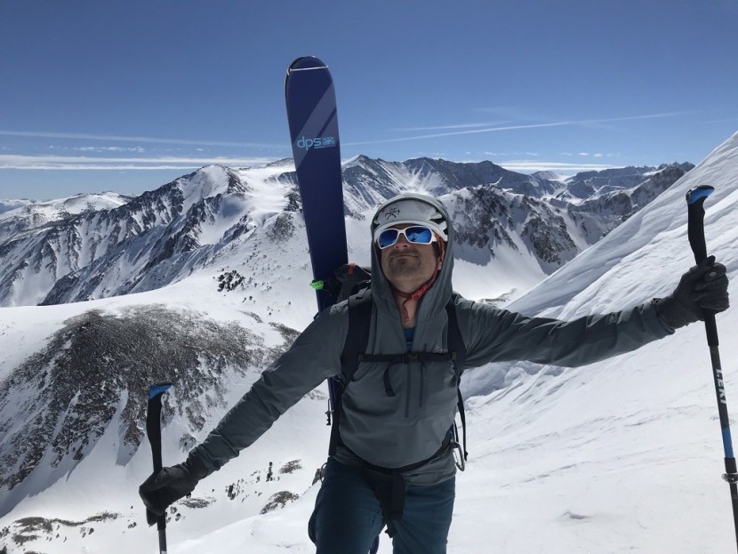 Arc'teryx Sigma SL Anorak Review | Tested & Rated