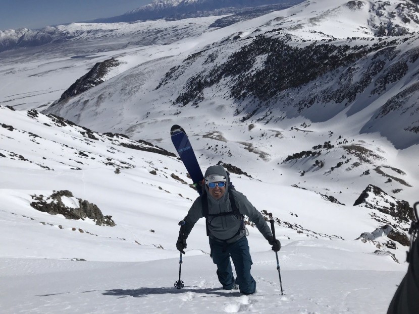 Arc'teryx Sigma SL Anorak Review | Tested & Rated