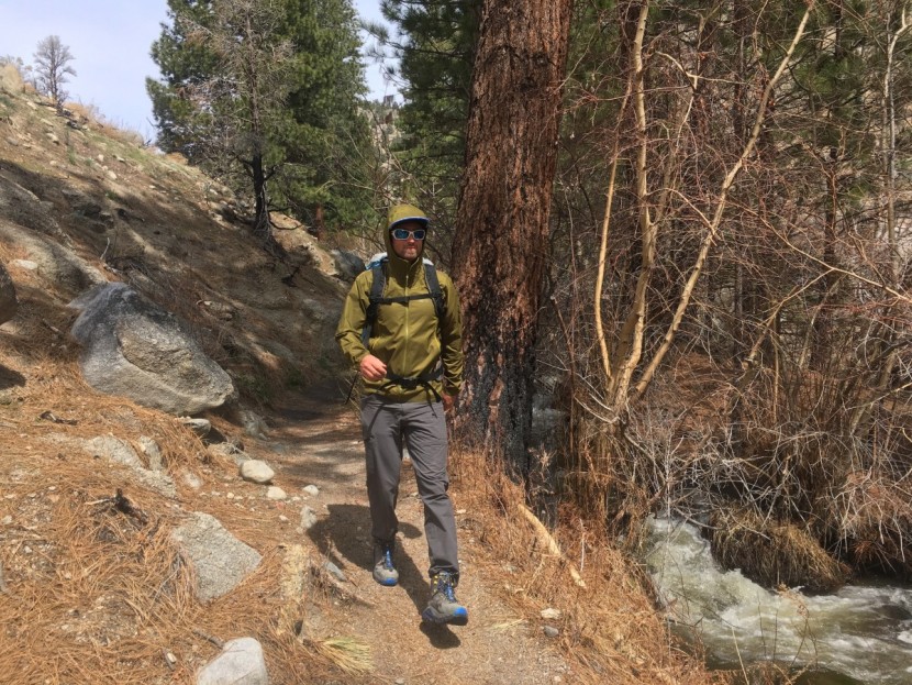 arc'teryx tenquille hoody - this is a great piece for summer, spring and fall hiking excursions...