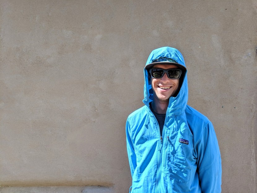 patagonia tezzeron - with upf 50+ sun protection and a best-in-class water resistance...