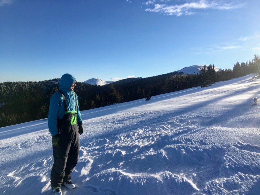 patagonia tezzeron - the tezzeron is designed with features like a cinchable hood that...