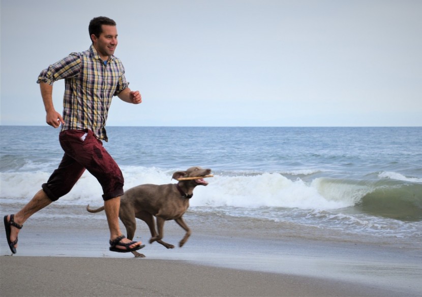 the og universal was quite comfortable for running around on flatter...