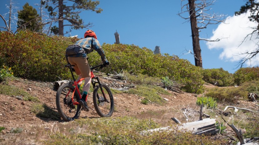 salsa timberjack nx eagle 27.5+ - the timberjack is a solid climber but gets a little funky on super...