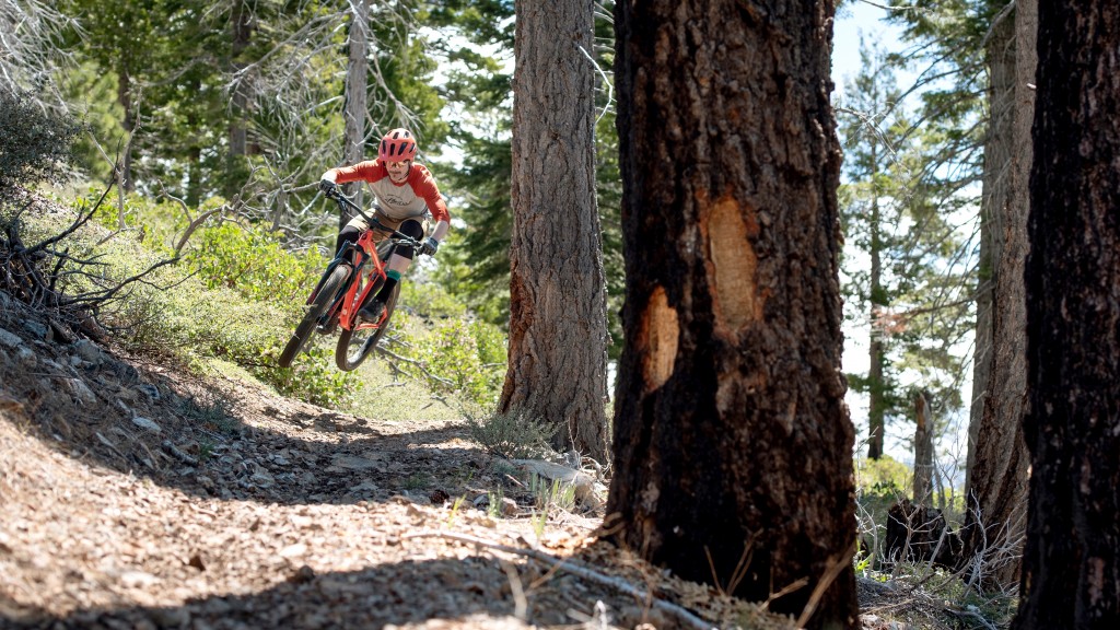 salsa timberjack nx eagle 27.5+ - the timberjack has a relatively good all-around performance and...