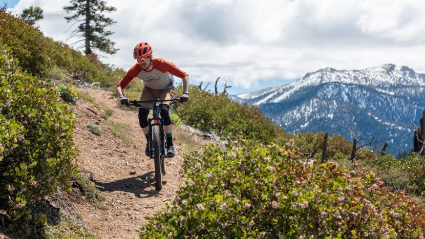 ibis dv9 nx - it's not the hardest downhill charger but the dv9 still rips thanks...