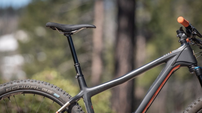 the bike yoke revive dropper post is excellent, as is the remote...