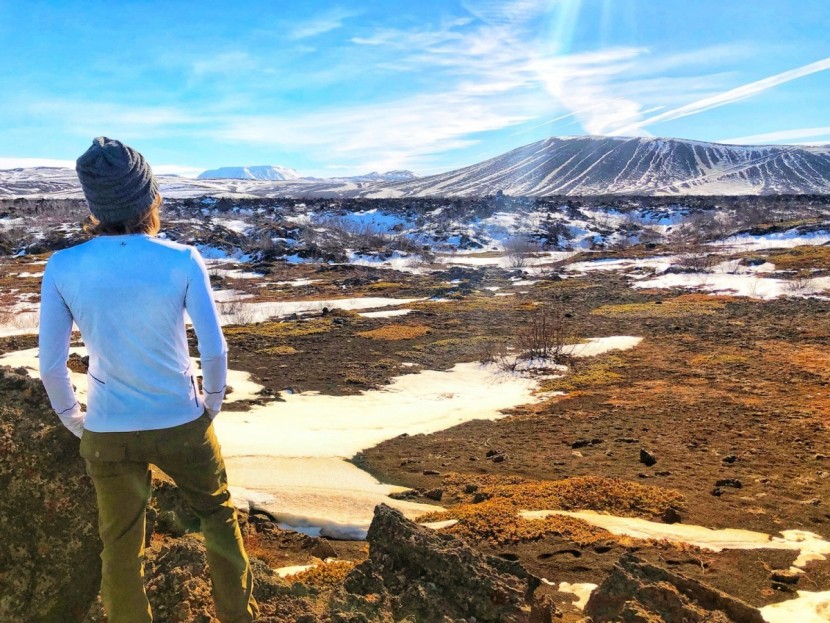 prana eileen long sleeve - this shirt came in handy as a versatile shirt for our travels in...