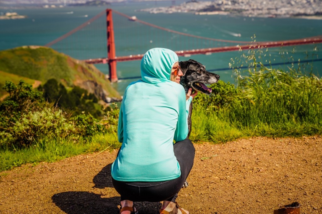 patagonia sunshade hoody for women - though it's not our favorite hooded sun shirt, we do appreciate how...