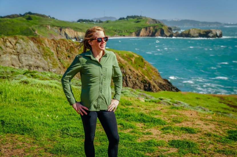 sun shirt womens - any kind of sun can be damaging to your skin. let us help you...