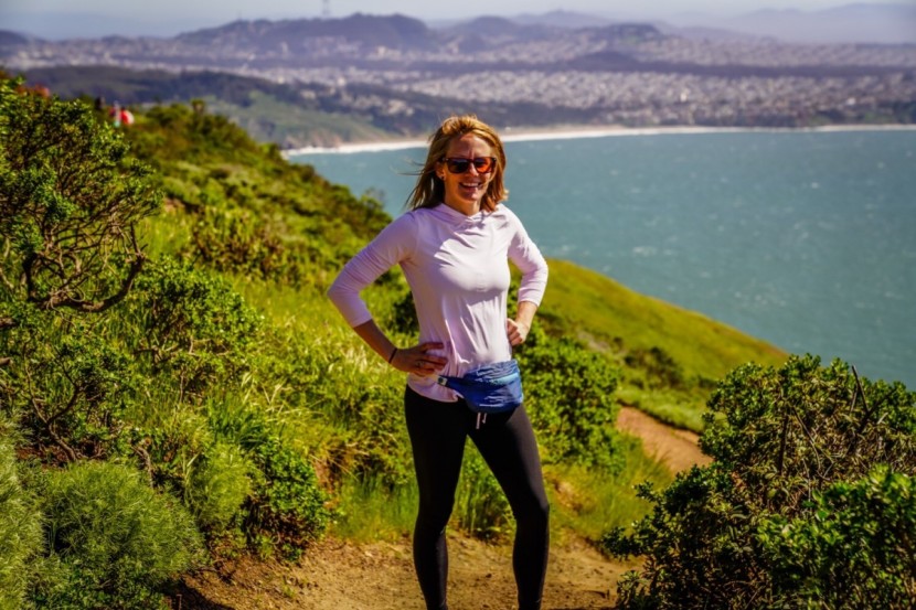 the north face fanorak 2.0 for women - take this fanny pack on your urban and near-urban adventures.