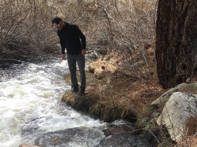 mammut ultimate v so hoody - while the wind resistant fabric is good for breezy conditions, we...