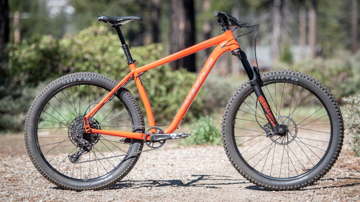 Salsa Timberjack NX Eagle 27.5+ Review
